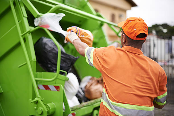 Best Construction Debris Removal  in Houghton, MI